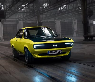 Opel Manta