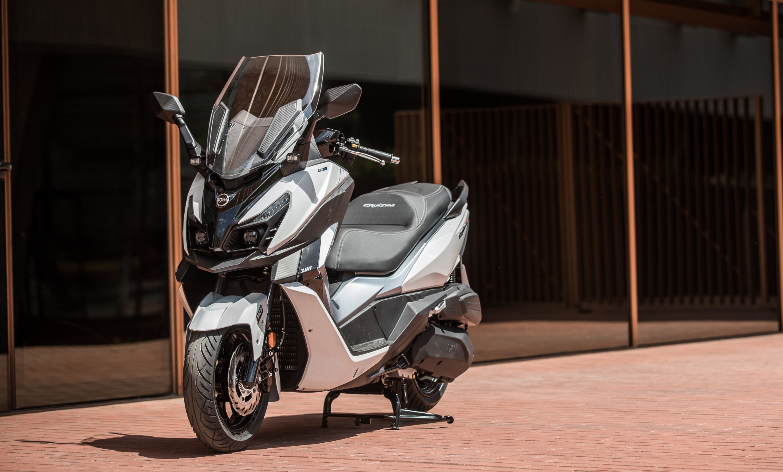 SYM Cruisym 300
