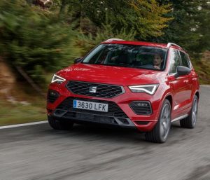 SUV mas vendidos España