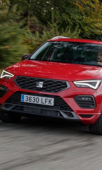 SUV mas vendidos España