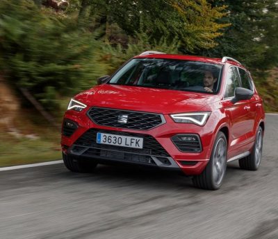 SUV mas vendidos España