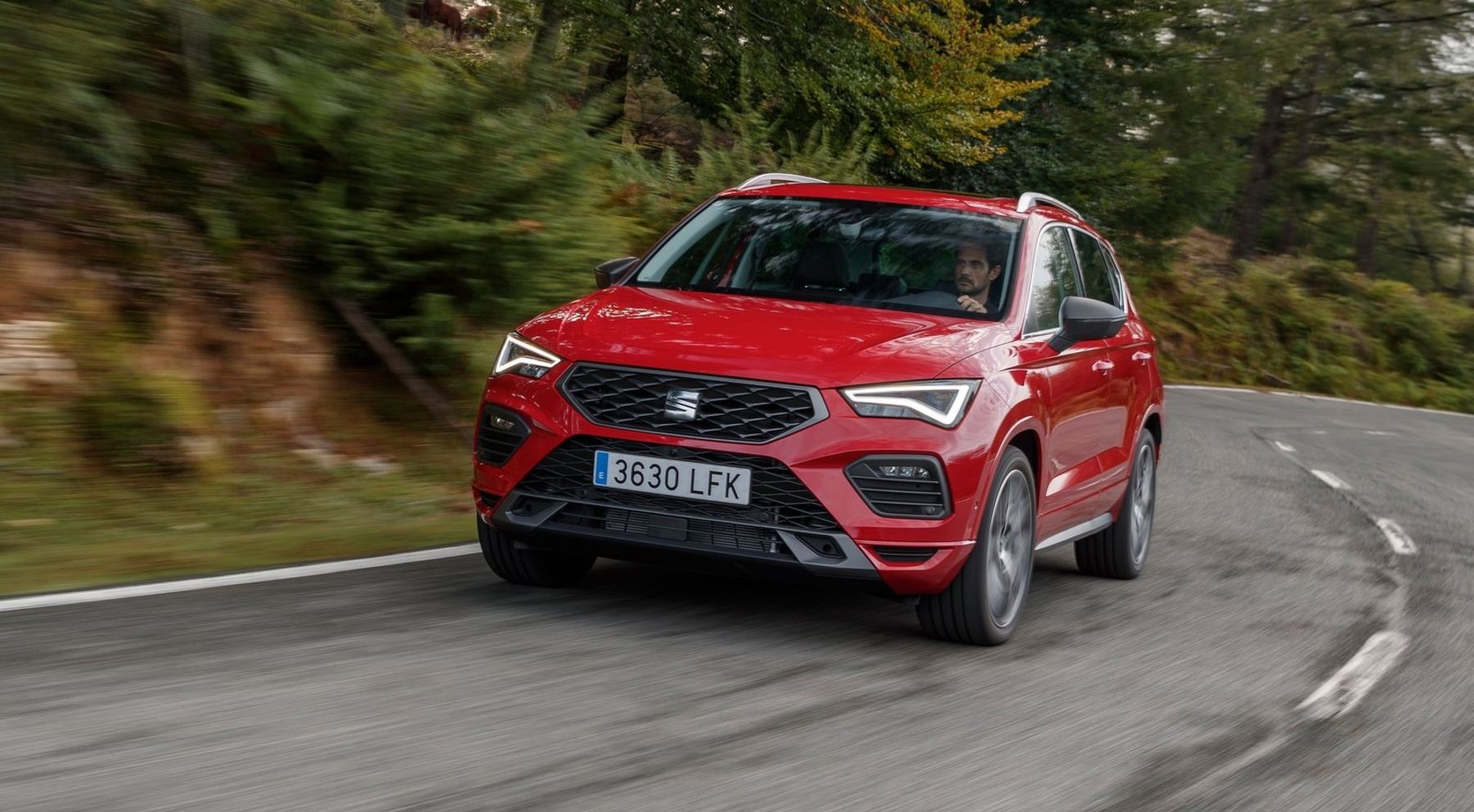 SUV mas vendidos España