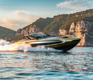 Tecnomar for Lamborghini 63