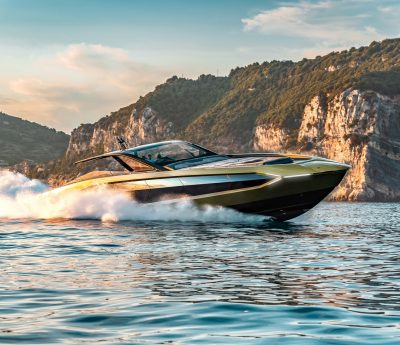 Tecnomar for Lamborghini 63