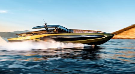 Superdeportivos de los mares