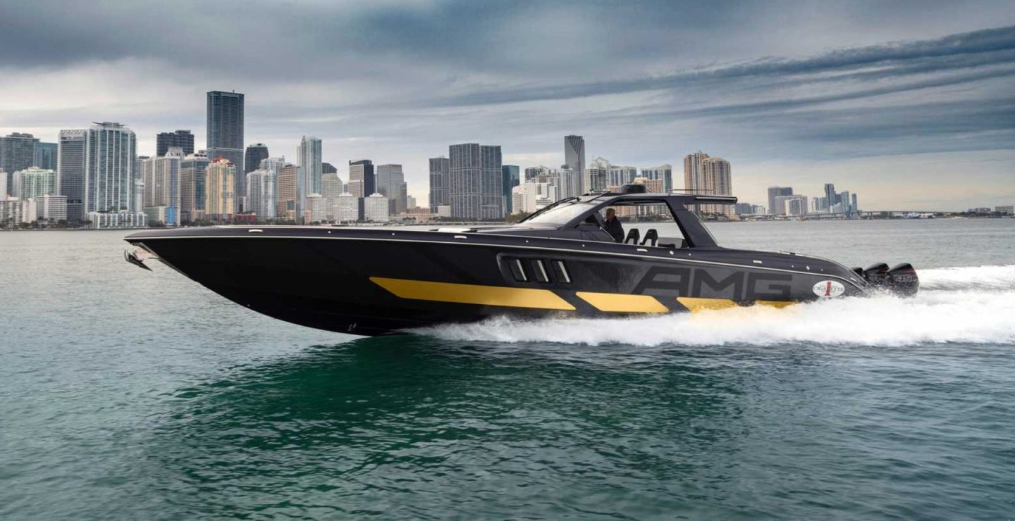 Superdeportivos de los mares