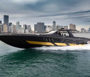 Superdeportivos de los mares