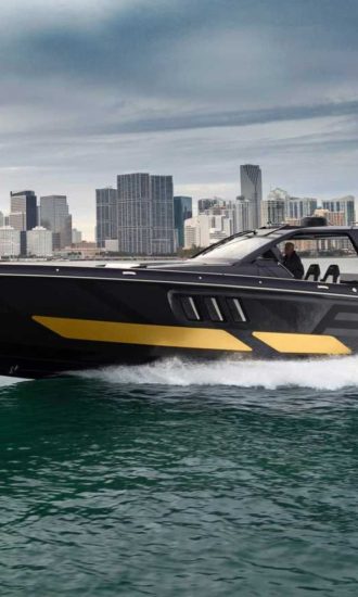 Superdeportivos de los mares