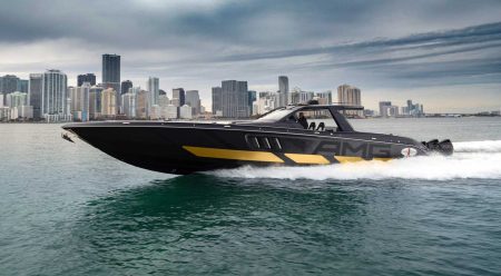 Superdeportivos de los mares