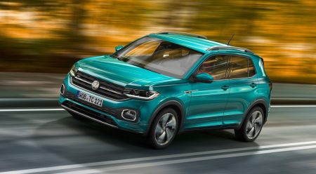 Volkswagen T Cross