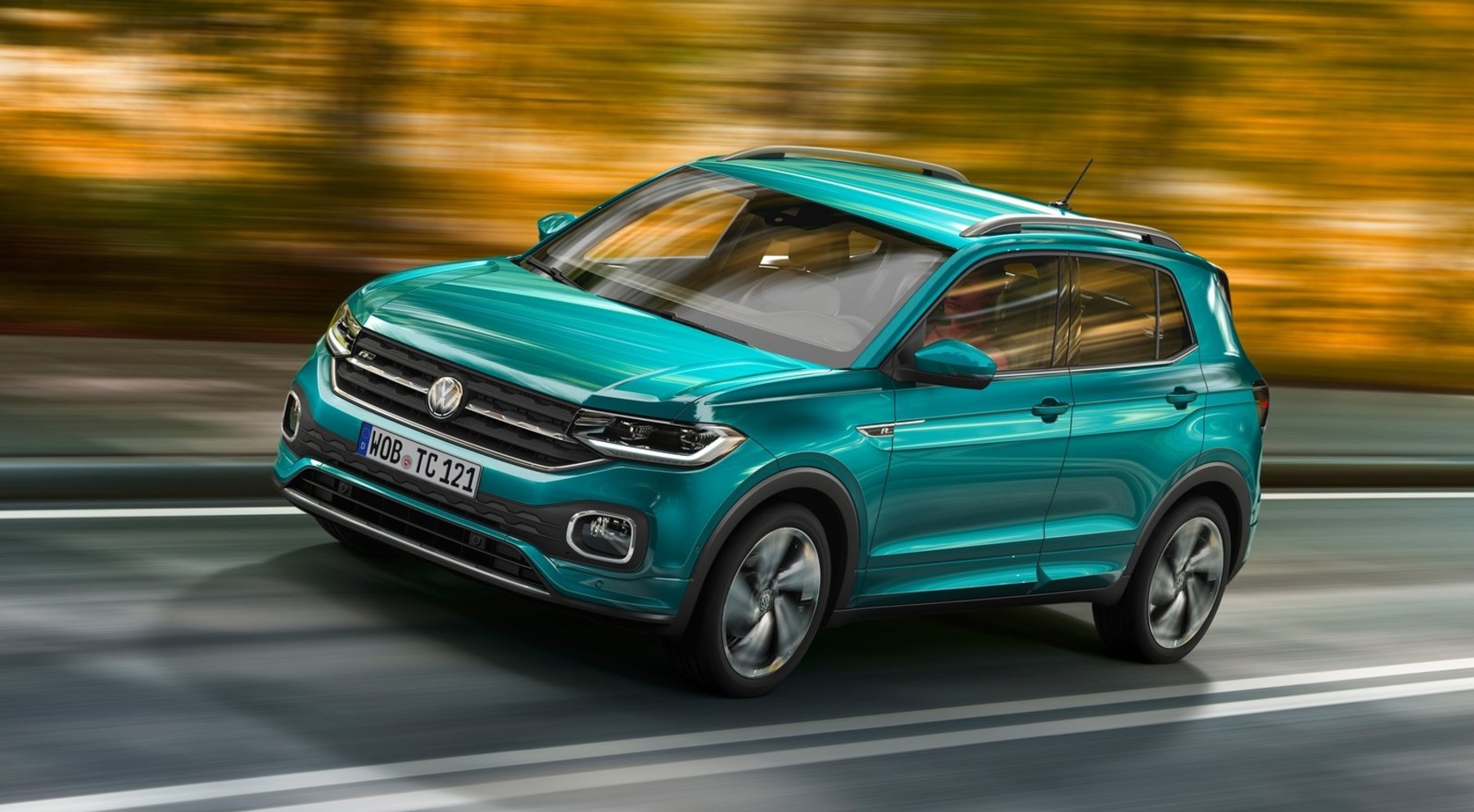 Volkswagen T Cross