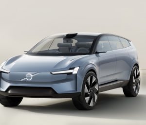 Volvo Concept Recharge
