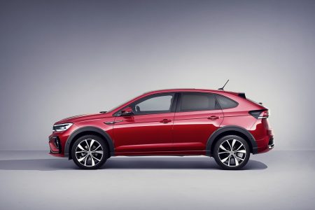 Volkswagen Taigo lateral