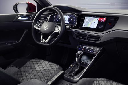 Interior Volkswagen Taigo