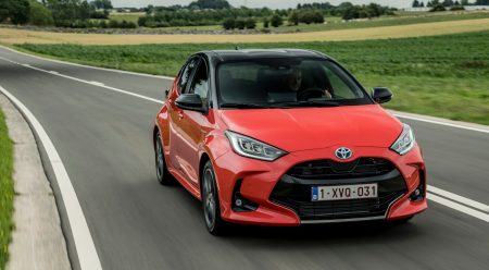 UTILITARIOS // Toyota Yaris