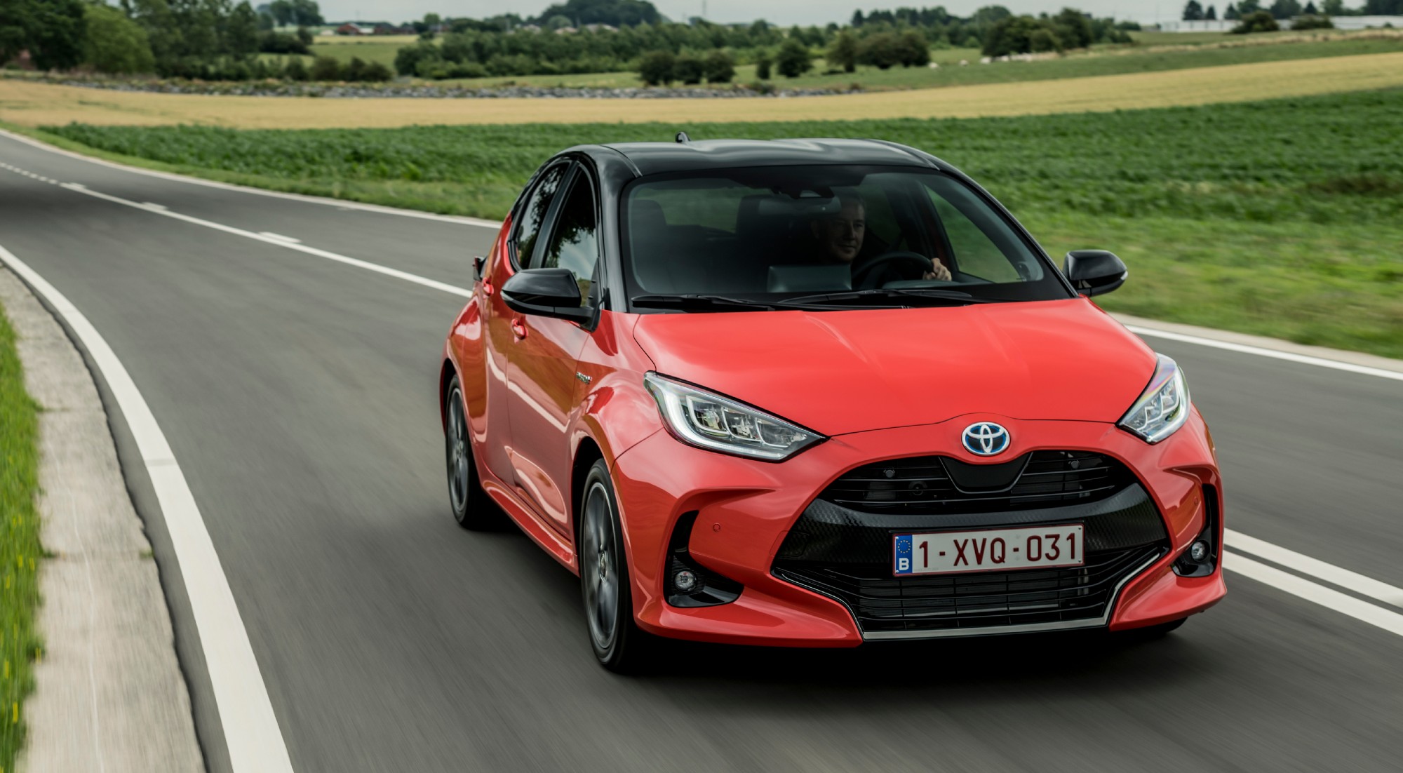 UTILITARIOS // Toyota Yaris