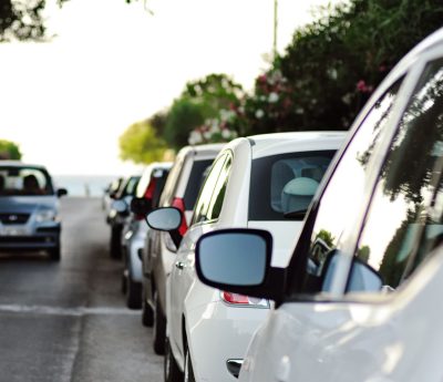 Como aparcar en ciudad