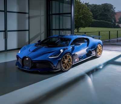 Bugatti DIvo