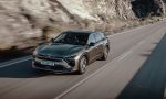Citroën reinventa su gran berlina familiar con el C5 X