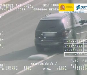 Excesos de velocidad