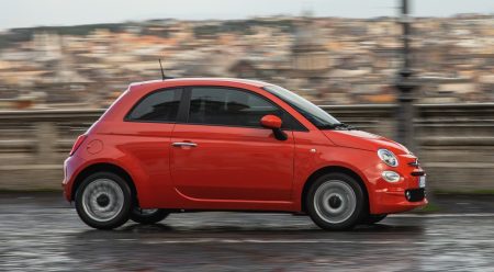 CIUDADANOS // Fiat 500