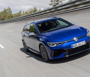 Volkswagen Golf R Variant