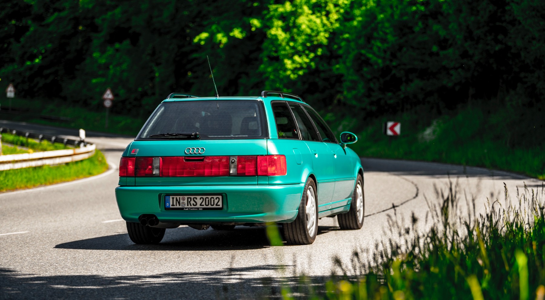 Audi RS2 Avant