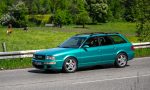 Audi RS2 Avant, el pionero entre los deportivos familiares