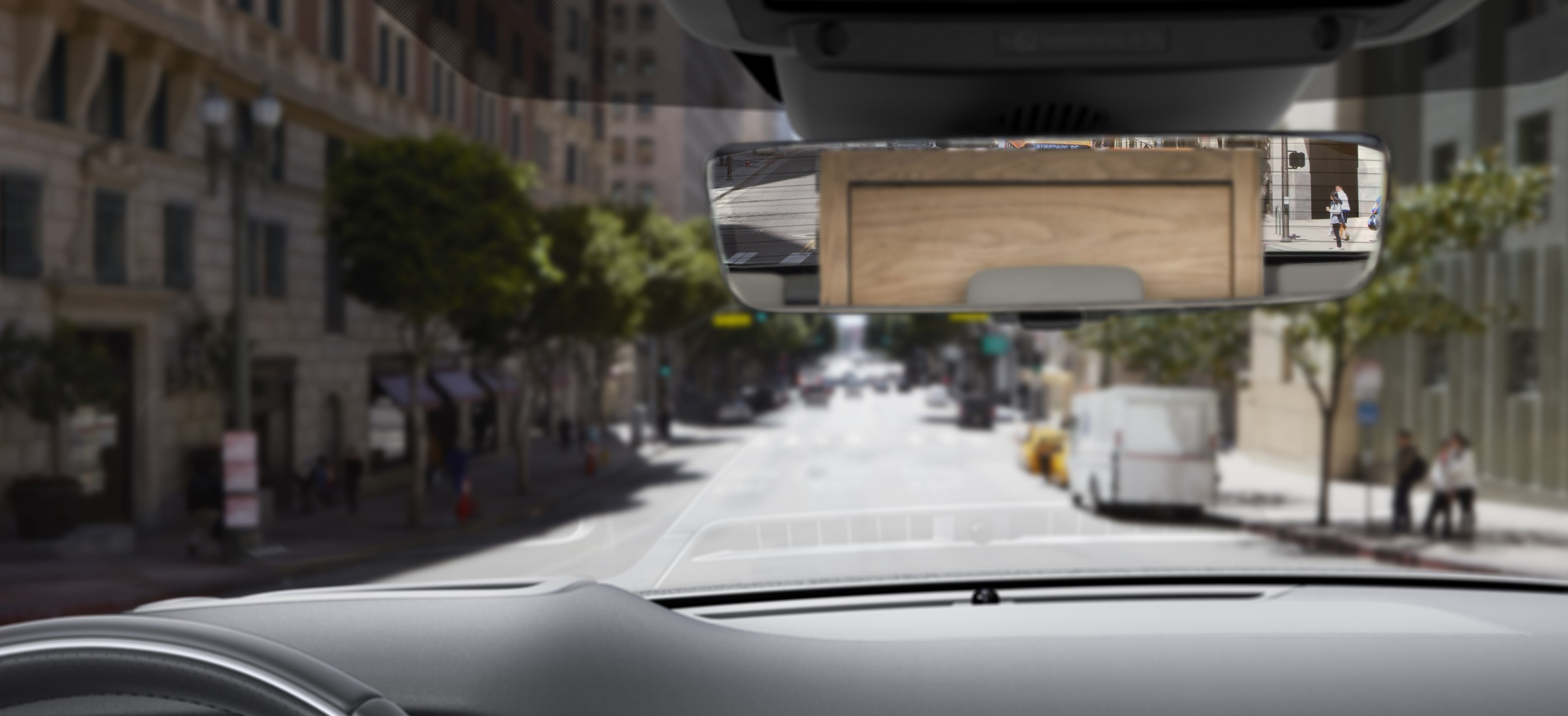 Retrovisor Clear Sight