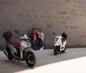 SYM Symphony ST 125 precio