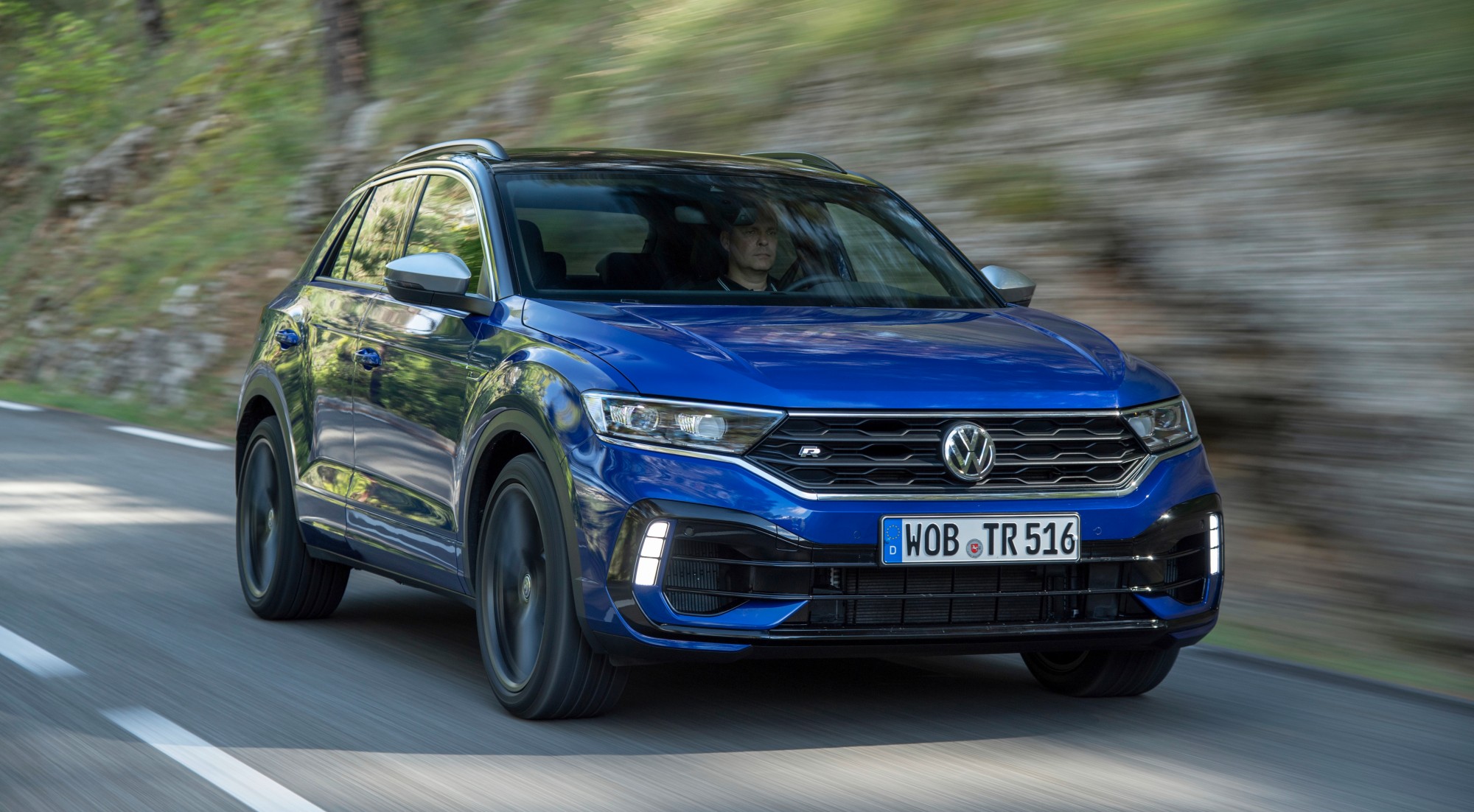 SUV MEDIOS // Volkswagen T-Roc