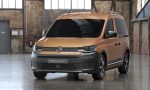 Volkswagen Caddy Panamericana, con un toque aventurero