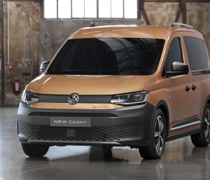 Volkswagen Caddy Panamericana