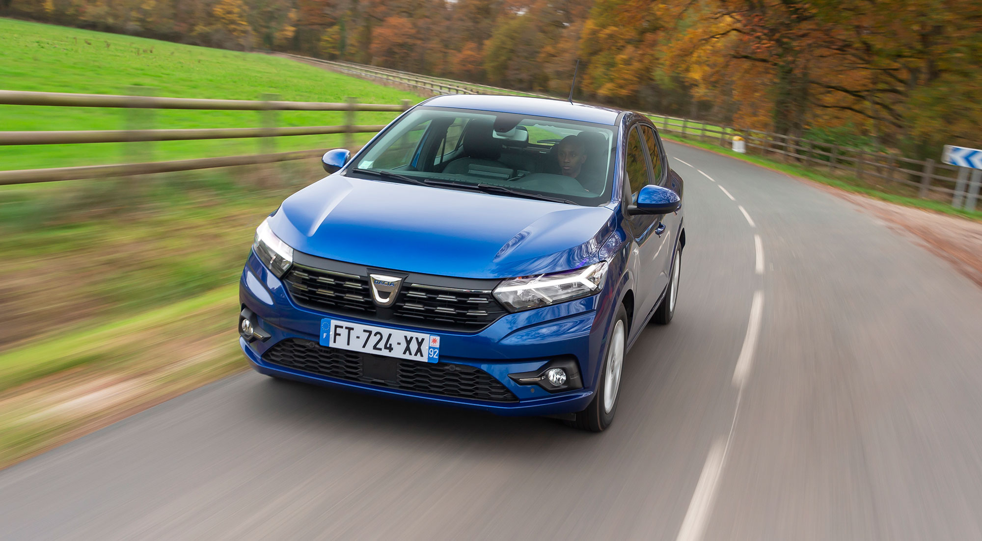 MODELO MÁS VENDIDO // Dacia Sandero