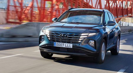 SUV MEDIOS // Hyundai Tucson