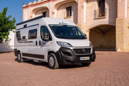 Benimar Benivan 116 UP