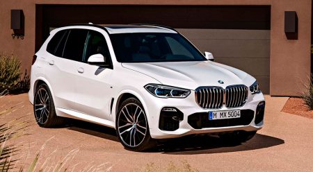 SUV GRANDES // BMW X5 y X6