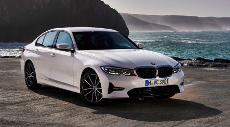 BERLINAS MEDIAS // BMW Serie 3