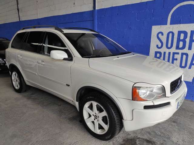 Volvo XC90 2003 / 3.490 euros