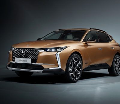 DS 4 Cross precio