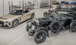 Los dos Bentley más exclusivos de la historia