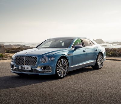 Bentley Flying Spur Mulliner