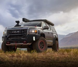 GMC Canyon AT4 OVRLANDX