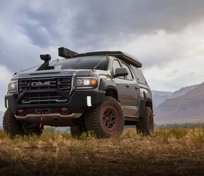 GMC Canyon AT4 OVRLANDX