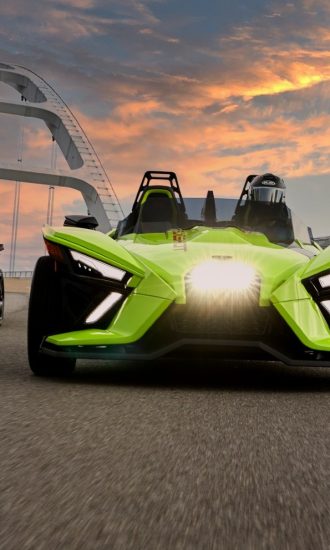 Vehículos para el disfrute