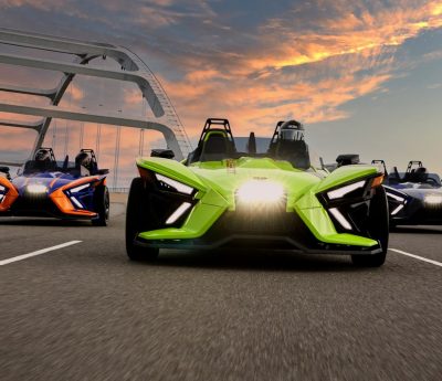 Vehículos para el disfrute