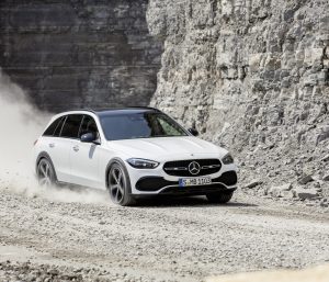 Mercedes Clase C Estate All-Terrain