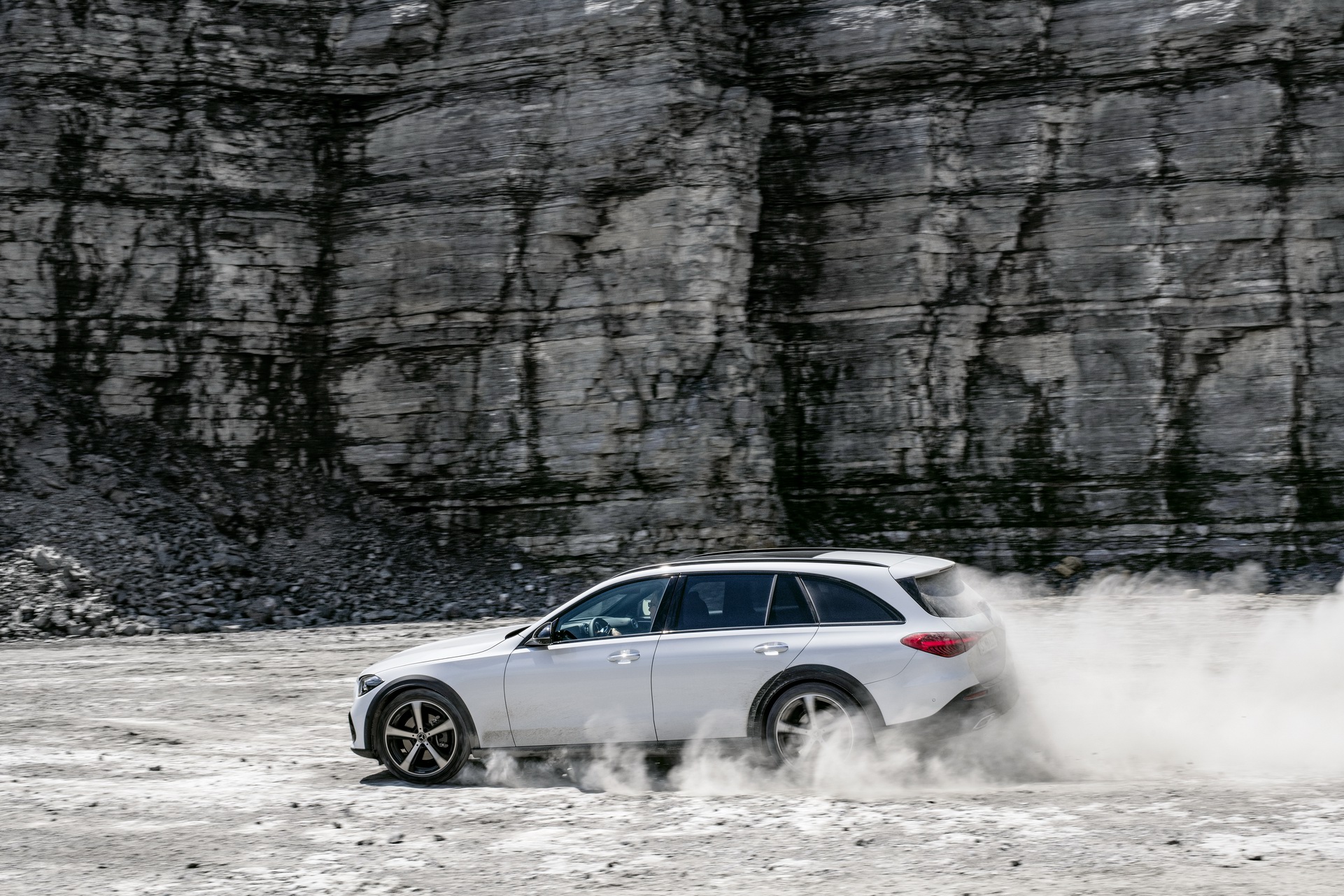 Mercedes Clase C Estate All-Terrain