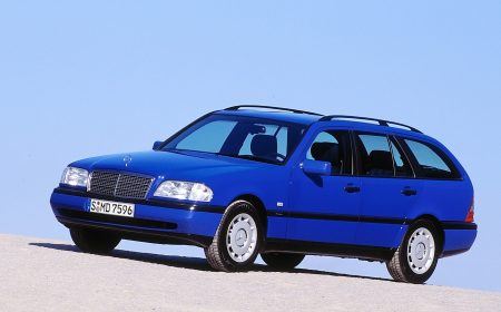 Mercedes Clase C Estate (1996)