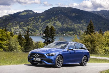 Mercedes Clase C Estate (2021)